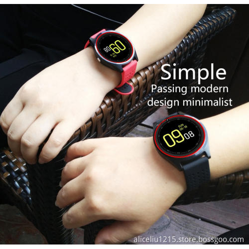 Hot Selling V9 Smart Watch with Pedometer smart bracelet